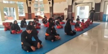 Jelang Porprov Sulsel 2026, IPSI Barru Matangkan Persiapan Sembilan Atlet Lewat Training Center