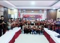 Kapolres Barru AKBP Suryo Wibowo Terima Silaturahmi Pemuda Pancasila, Perkuat Sinergi Jaga Kamtibmas