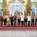 Shalat Subuh Keliling di Bottoe, Kapolres Barru Imbau Warga Waspadai Balapan Liar dan Narkoba