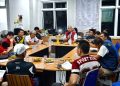 Jelang Porprov 2026, Ketua KONI Barru Herman Jaya Tegaskan Anggaran Terbatas Bukan Penghalang Prestasi