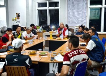 Jelang Porprov 2026, Ketua KONI Barru Herman Jaya Tegaskan Anggaran Terbatas Bukan Penghalang Prestasi