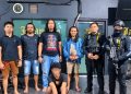 Resmob Polres Barru Amankan Terduga Pelaku Penggelapan Motor Sewaan di Makassar