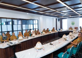 Wabup Barru Abustan Ikuti Peringatan HUT ke-357 Sulsel Secara Virtual, Perkuat Sinergi Pembangunan