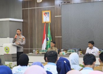 Polisi Peduli Pengangguran, Polres Barru Gelar Pelatihan Kompetensi Batch 5 Tahun 2026