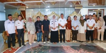 Bupati Andi Ina Dorong Penyusunan RDTR Barru dan Tanete Rilau untuk Perkuat Pembangunan Berkelanjutan