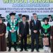 Wabup Abustan Hadiri Wisuda STAI Al-Gazali Barru, Pesan Lulusan Terus Belajar dan Berkontribusi bagi Masyarakat