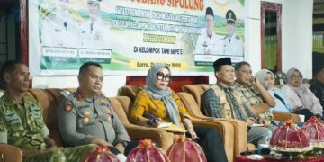 Bupati Andi Ina Serap Aspirasi Petani Barru, Perjuangkan Pembangunan Bendungan dan Peningkatan Produksi Pertanian