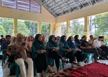 Polres Barru Edukasi Masyarakat tentang Pencegahan Kekerasan dan Perlindungan Hukum Perempuan