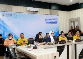 Bupati Barru Paparkan SIKECIL BERAKTA, Inovasi Layanan Akta Kelahiran Tembus Finalis Top Inovasi KIPP 2026
