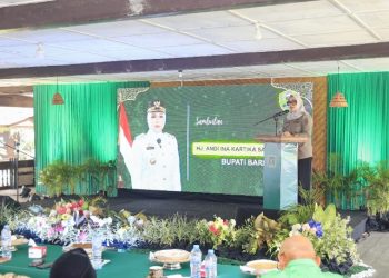 Bupati Andi Ina Ajak PPP Barru Perkuat Sinergi, Utamakan Kesejahteraan Masyarakat