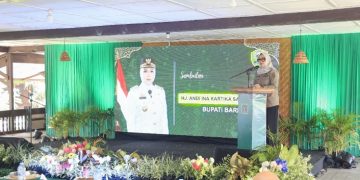 Bupati Andi Ina Ajak PPP Barru Perkuat Sinergi, Utamakan Kesejahteraan Masyarakat
