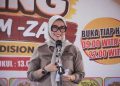 Bupati Andi Ina Resmikan Wirgal Zamzam, Perkuat Gerakan “Singgah di Barru” Lewat Kuliner Khas Bugis