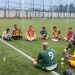 Kapolres Barru dan Insan Pers Gelar Laga Persahabatan, Perkuat Sinergitas Lewat Sepak Bola
