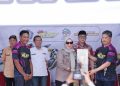 Bupati Andi Ina Buka Palanro Katinting Race 2026, Dorong Wisata Bahari dan Ekonomi UMKM