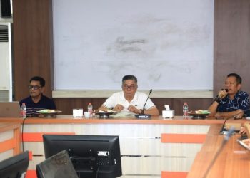 Wabup Barru Tegaskan Data Akurat dan Bukti Valid Kunci Sukses Verifikasi Lapangan PUG 2026