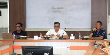 Wabup Barru Tegaskan Data Akurat dan Bukti Valid Kunci Sukses Verifikasi Lapangan PUG 2026