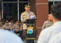 GELAR PASUKAN OPERASI PATUH PALLAWA 2026, KAPOLRES BARRU TEKANKAN PENEGAKAN HUKUM YANG HUMANIS DAN KESELAMATAN BERLALU LINTAS