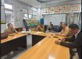 Sekda Barru Matangkan Persiapan Kontingen Porprov, Koordinasi dengan KONI Diperkuat