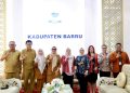 Bupati Andi Ina Dorong Bank Sulselbar Perkuat Layanan Digital dan Dukung Investasi serta Pembangunan Barru