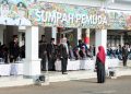 Pimpin Upacara Sumpah Pemuda ke-98, Bupati Barru Tekankan Patriotisme dan Kepedulian Generasi Muda