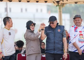 Wabup Barru: Karang Taruna Kekuatan Besar Pembangunan di Tingkat Desa dan Kecamatan