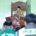 Wakapolres Barru Gelar Jumat Keliling, Sampaikan Pesan Kamtibmas di Masjid Muhammadiyah Takkalasi